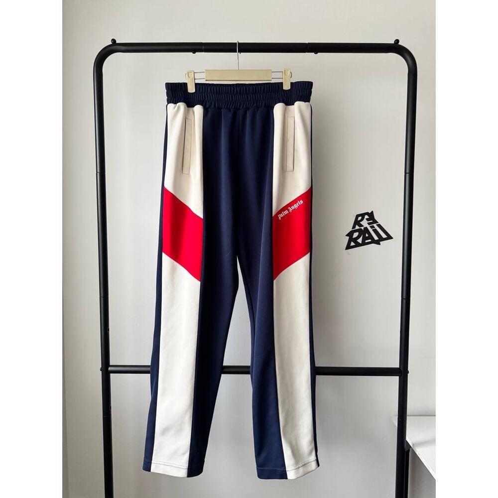 Palm Angels Color Block Track Pants
